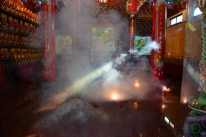 發炮送穢